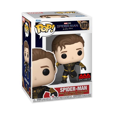 Buy Pop! Spider-Man: No Way Home at Funko.