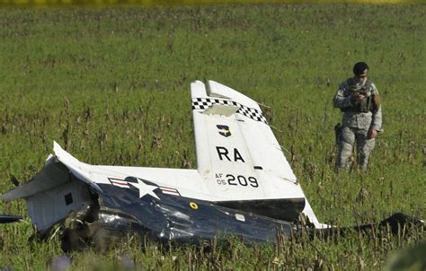 T-6 Texan II crashed near Rolling Oaks Mall in San Antonio - AR15.COM