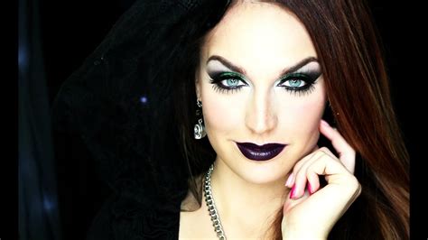 Witch Makeup - Mugeek Vidalondon