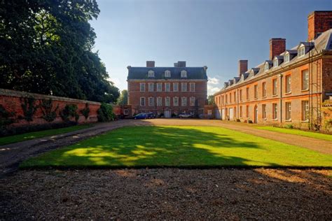 Raynham Hall - Raynham Estate Norfolk UK