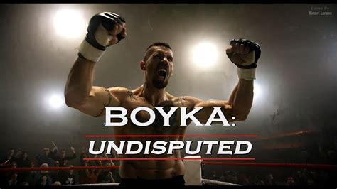 Boyka: Undisputed 4 (2016) - All the fighting scenes - Part 1 (Only Action) [4K] - YouTube