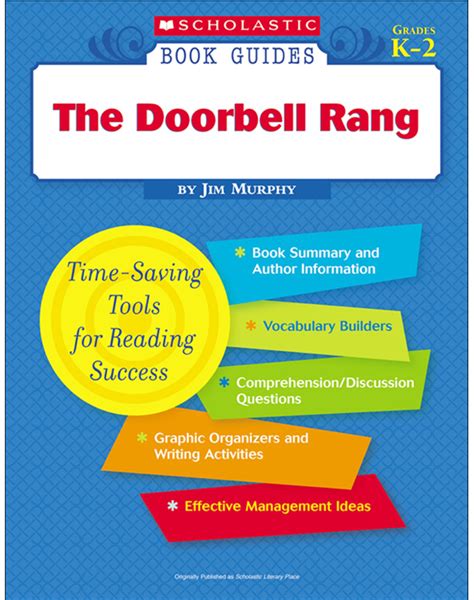 Book Guide: The Doorbell Rang by