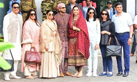 Prakash Padukone With Family