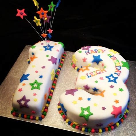 13th birthday cake ideas boy - Shizuko Hagan