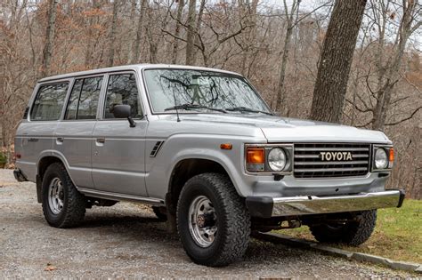 1985 Toyota Land Cruiser FJ60 for sale on BaT Auctions - sold for $9,500 on December 12, 2019 ...