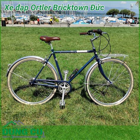 Xe đạp Ortler Bricktown Đức