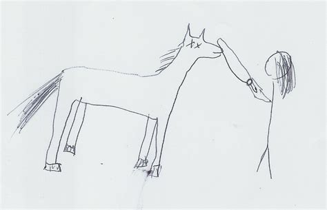 Drawing - Beating a Dead Horse by sempernefas on deviantART