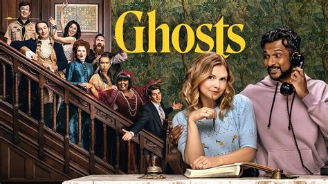 Ghosts Season 1: Where to Watch & Stream Online