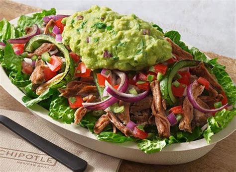 Easy Chipotle Whole30 Bowl Recipe 2024 - AtOnce