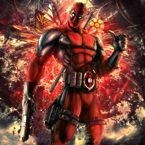 Stream DeadPool theme song by Patrick McCarthy | Listen online for free ...