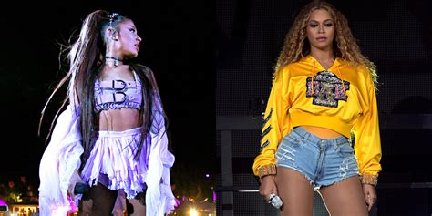 Ariana Grande & Beyonce Made the Same Amount for Headlining Coachella ...