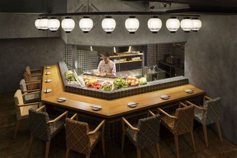 Hakataya Daikichi izakaya by DESIGN STUDIO CROW, Tokyo – Japan » Retail ...