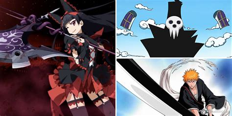 10 Best Shinigami In Anime, Ranked