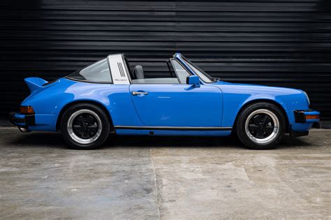 1980 Porsche 911 SC Targa - The Garage