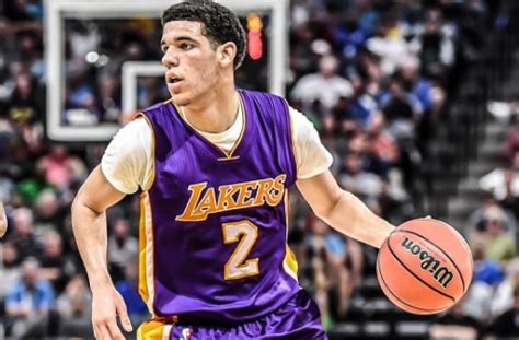 Lakers reportedly 'moving closer and closer' to picking Lonzo Ball ...