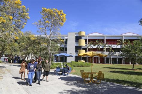 Miami Dade College - Homestead Campus | Miami dade college, College campus, Campus