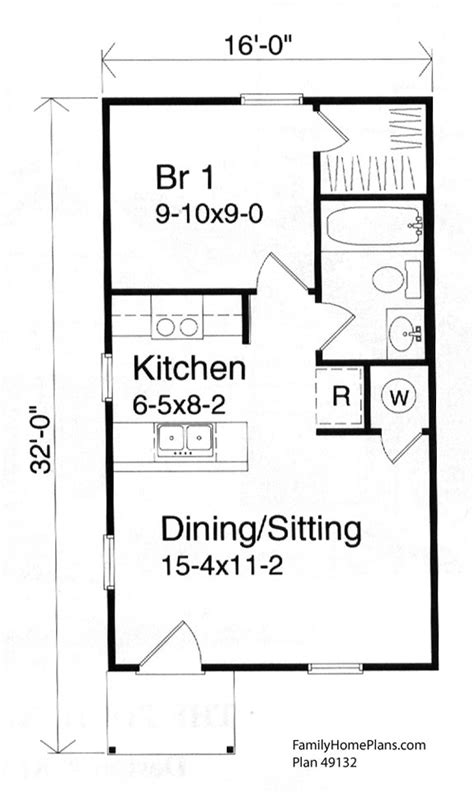 Tiny House Design | Tiny House Floor Plans | Tiny Home Plans