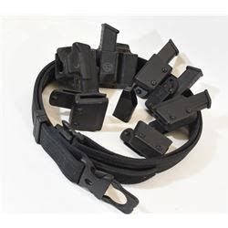 Tactical Belt & Accessories