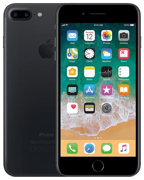 Apple iPhone 7 Plus 32GB Phone Wholesale | Black