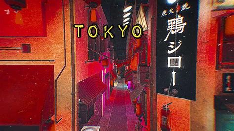 Gmod Map Exploration - Tokyo District - YouTube