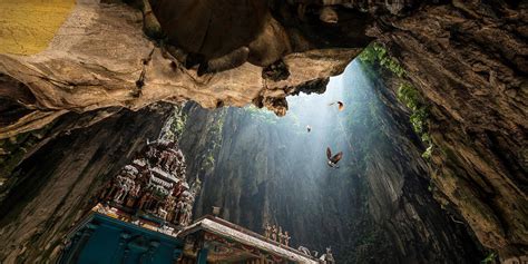 Malaysia's Batu Caves Offer Culture, Adventure And Monkeys | HuffPost