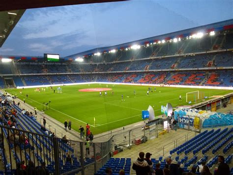 Extreme Football Tourism: SWITZERLAND: FC Basel