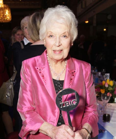 June Whitfield of 'Absolutely Fabulous' Dead at 93