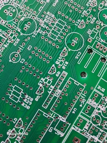 Printed Circuit Boards Manufacturers In Coimbatore, Copper Thickness ...