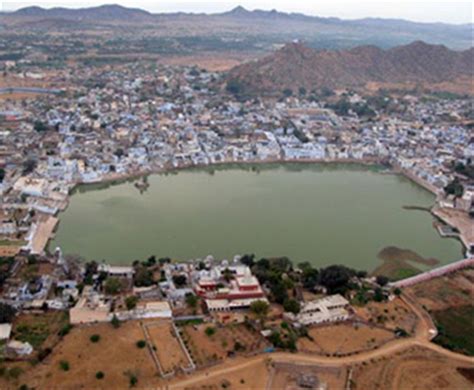 Pushkar Lake | Holy Dham