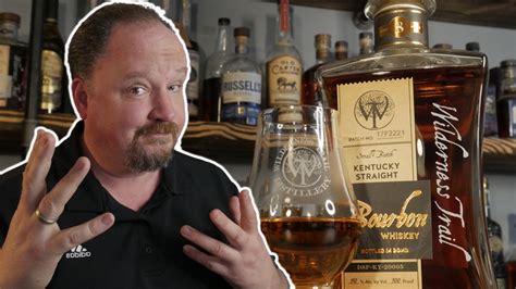 NEW RELEASE: 8 Year Wilderness Trail Bourbon Review – Barstools & Bourbon