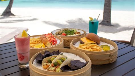 Aruba Restaurants Palm Beach | Aruba Marriott Resort & Stellaris Casino