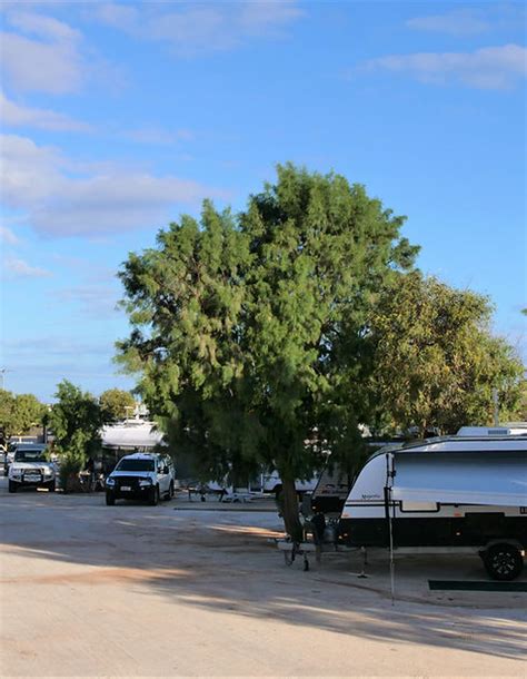 Shark Bay Caravan Park | Caravan & Camp Sites