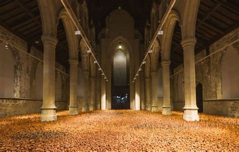 Antony Gormley’s field sculptures – Everything you need to know