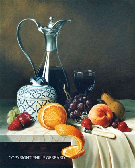 25 Hyper Realistic Still Life Oil Paintings by Alexei Antonov - By Old Masters Technique | Still ...