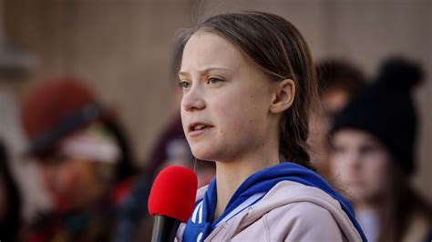 Greta Thunberg Declined an Environmental Prize Because She Wants ...