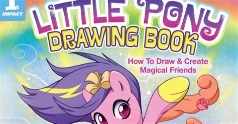 Unofficial MLP Drawing & Coloring Books on Amazon | MLP Merch