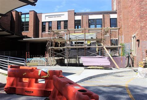 Multiple Improvement Projects Underway at Ossining Schools | Ossining ...