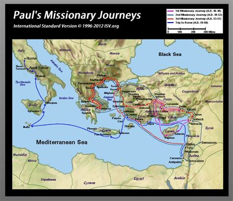 ISV Bible Atlas