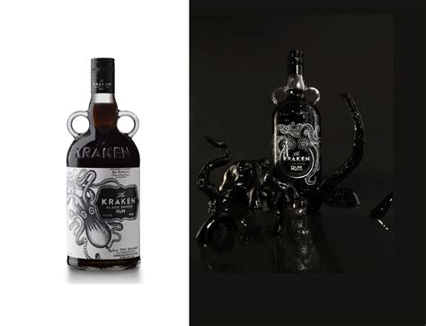 Kraken Rum, Release The Kraken, Rum Bottle, Alcohol Bottles, Bottle ...