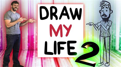 SHARE MY STORY - MY LIFE STORY ANIMATED!!! | Draw my life (Part 2) - YouTube