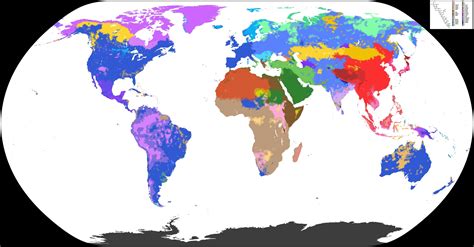 Haplo group map : r/23andme