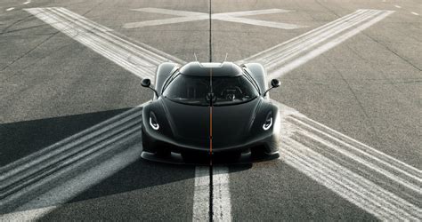 Here’s What Makes The Koenigsegg Jesko Absolute An Absolut Dream Car