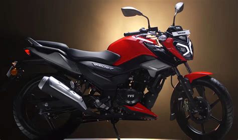 TVS Raider 125 Disc Brake Model Price, Specs & Mileage in India