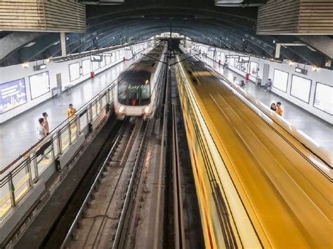 China’s Chengdu Metro opens five new lines in city