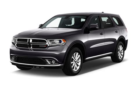 2017 Dodge Durango Buyer's Guide: Reviews, Specs, Comparisons