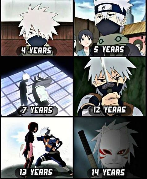 Kakashi age in 2021 | Anime, Anime memes, Kakashi age