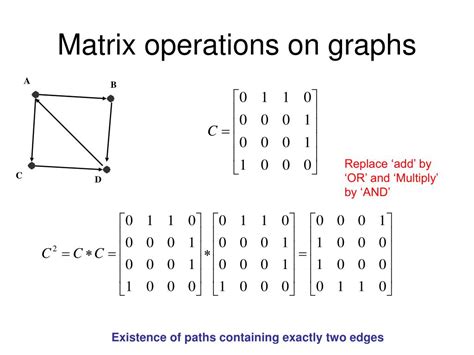 PPT - Matrix Operations PowerPoint Presentation, free download - ID:6248401