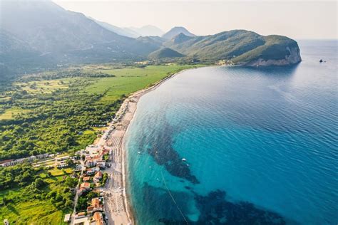 17+ Stunning Beaches in Montenegro