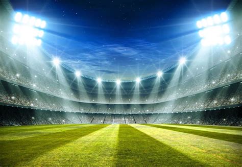 Football Stadium Wallpapers - Top Free Football Stadium Backgrounds - WallpaperAccess