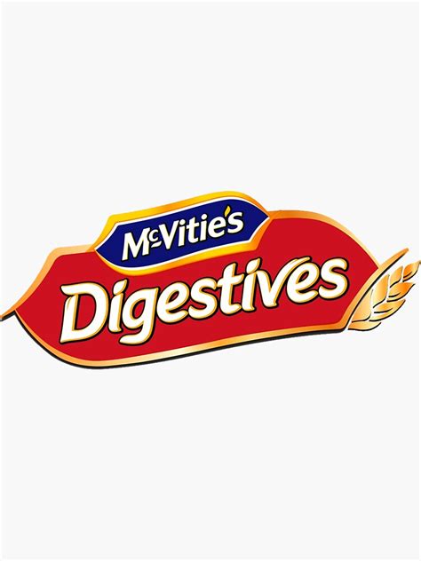 "Mcvities Interesting Mcvities Design" Sticker for Sale by Storeprodigy89 | Redbubble